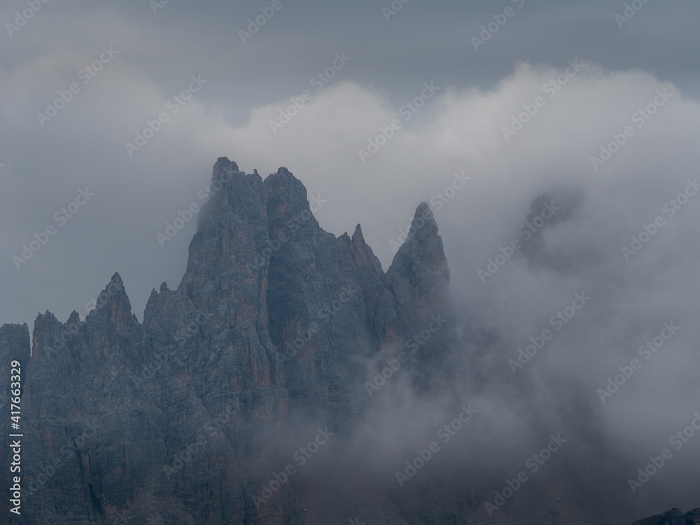 Dolomites