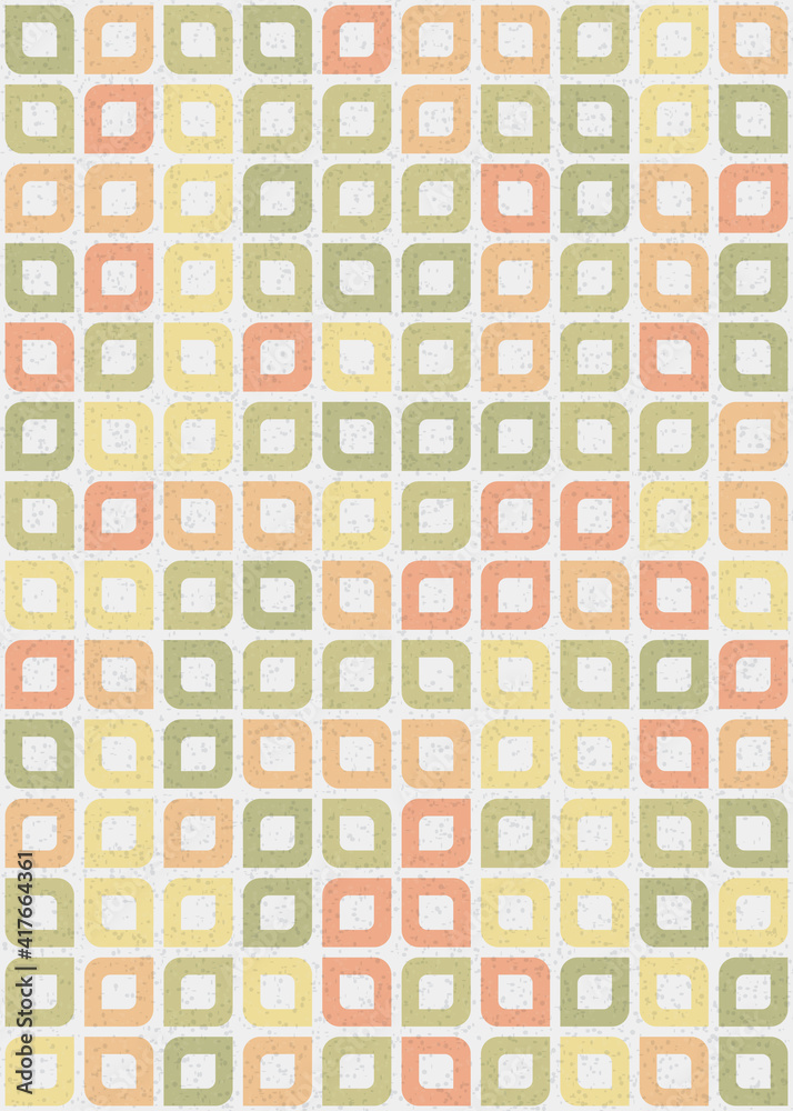 Abstract Geometric Pattern generative computational art illustration Abstract Geometric Pattern generative computational art illustration