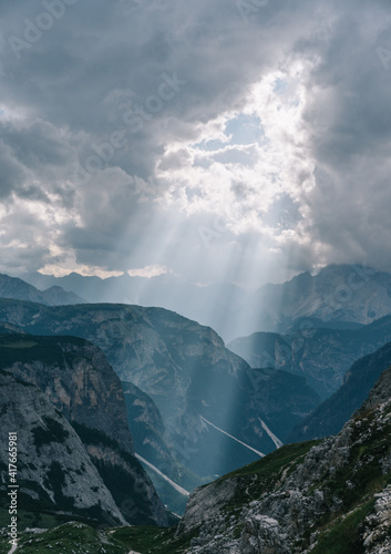 Dolomites Tre Cime