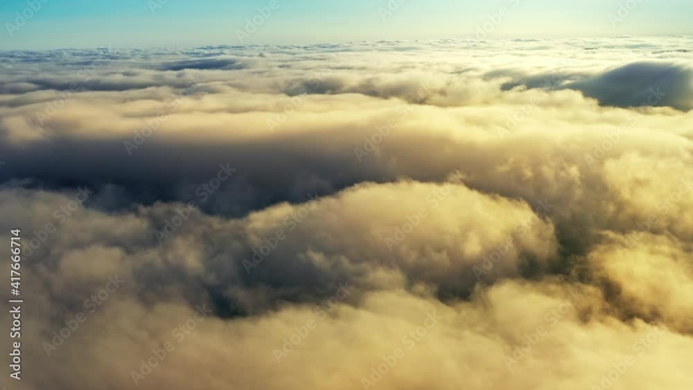 Sunset fly cloud fantastic abstract nature sun sky airplane