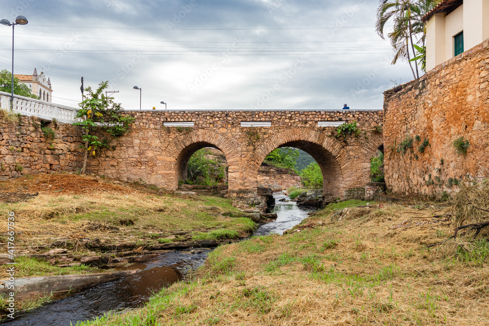 Ponte de  Lençoís, Chapada Diamantina - Bahia