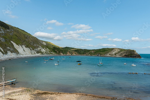 beach and sea