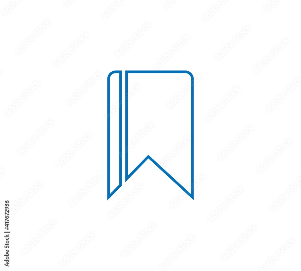 File Bookmark Icon - Logo For Bookmark, HD Png Download - kindpng