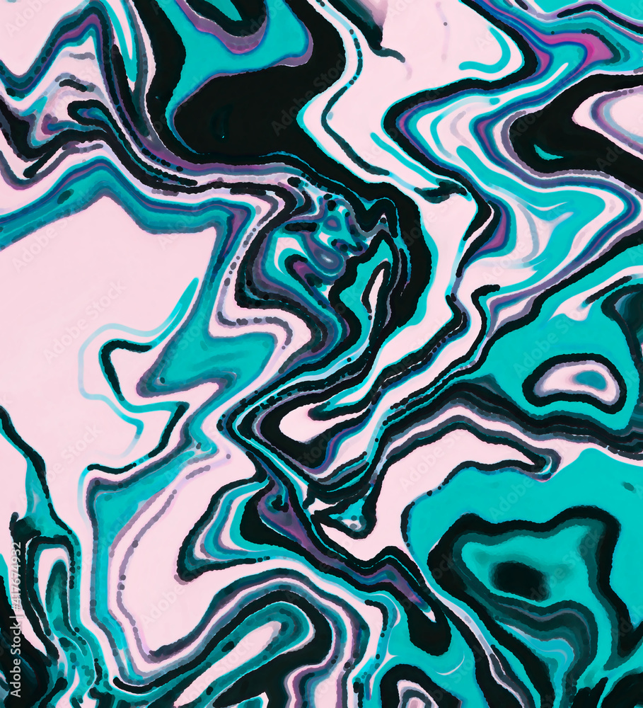 Abstract paint texture Abstract paint texture