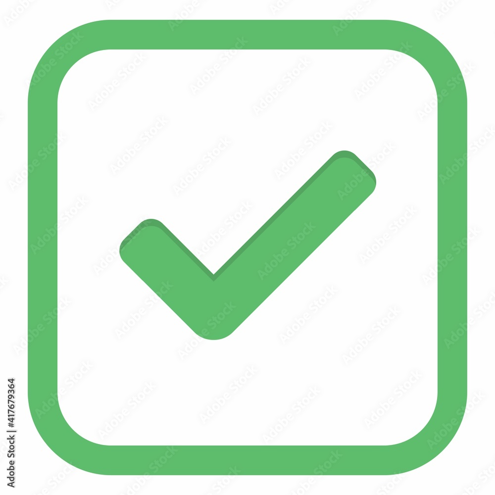 Check marks, Tick marks, Accepted, Approved, Yes, Correct, Ok, Right Choices, Task Completion, Voting. - vector mark symbols in green. Isolated icon. Check marks, Tick marks, Accepted, Approved, Yes, Correct, Ok, Right Choices, Task Completion, Voting. - vector mark symbols in green. Isolated icon.