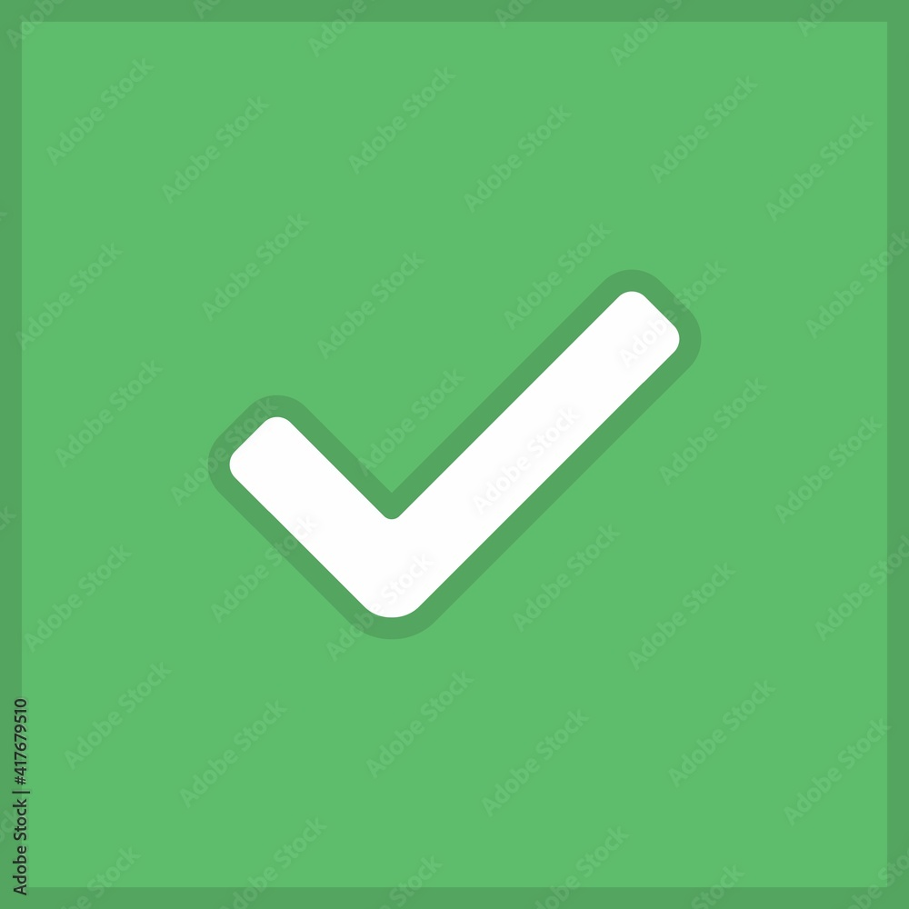 Check marks, Tick marks, Accepted, Approved, Yes, Correct, Ok, Right Choices, Task Completion, Voting. - vector mark symbols in green. Isolated icon. Check marks, Tick marks, Accepted, Approved, Yes, Correct, Ok, Right Choices, Task Completion, Voting. - vector mark symbols in green. Isolated icon.