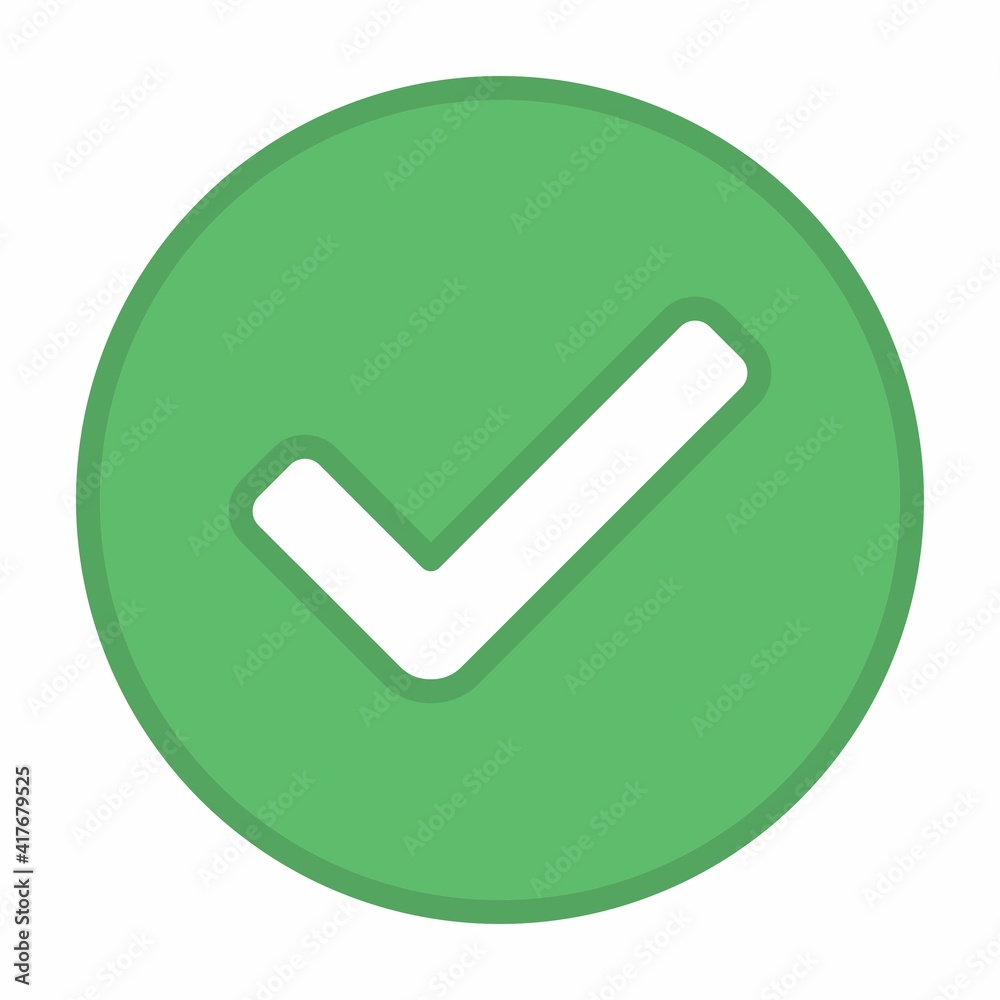 Check marks, Tick marks, Accepted, Approved, Yes, Correct, Ok, Right Choices, Task Completion, Voting. - vector mark symbols in green. Isolated icon. Check marks, Tick marks, Accepted, Approved, Yes, Correct, Ok, Right Choices, Task Completion, Voting. - vector mark symbols in green. Isolated icon.