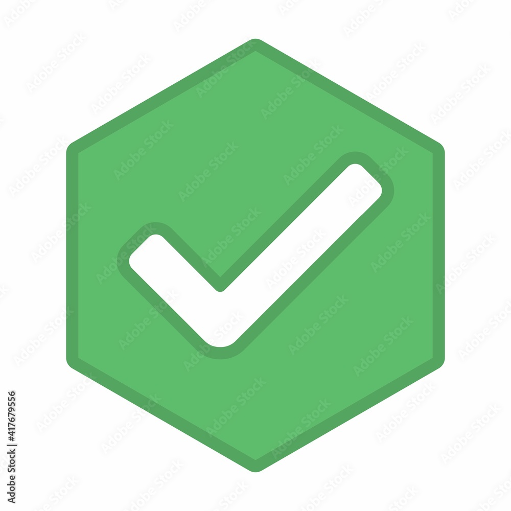 Check marks, Tick marks, Accepted, Approved, Yes, Correct, Ok, Right Choices, Task Completion, Voting. - vector mark symbols in green. Isolated icon. Check marks, Tick marks, Accepted, Approved, Yes, Correct, Ok, Right Choices, Task Completion, Voting. - vector mark symbols in green. Isolated icon.
