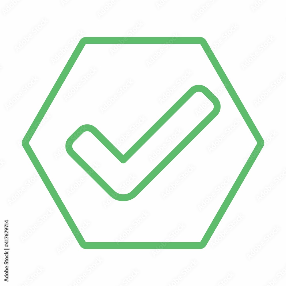 Check marks, Tick marks, Accepted, Approved, Yes, Correct, Ok, Right Choices, Task Completion, Voting. - vector mark symbols in green. Isolated icon. Check marks, Tick marks, Accepted, Approved, Yes, Correct, Ok, Right Choices, Task Completion, Voting. - vector mark symbols in green. Isolated icon.
