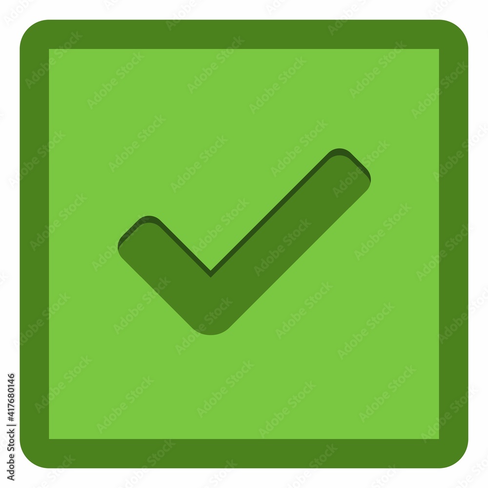 Check marks, Tick marks, Accepted, Approved, Yes, Correct, Ok, Right Choices, Task Completion, Voting. - vector mark symbols in green. Isolated icon. Check marks, Tick marks, Accepted, Approved, Yes, Correct, Ok, Right Choices, Task Completion, Voting. - vector mark symbols in green. Isolated icon.
