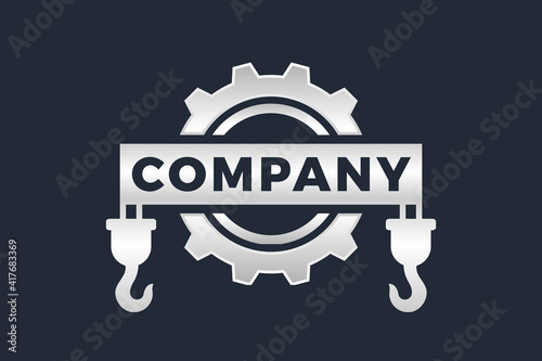 crane gear logo