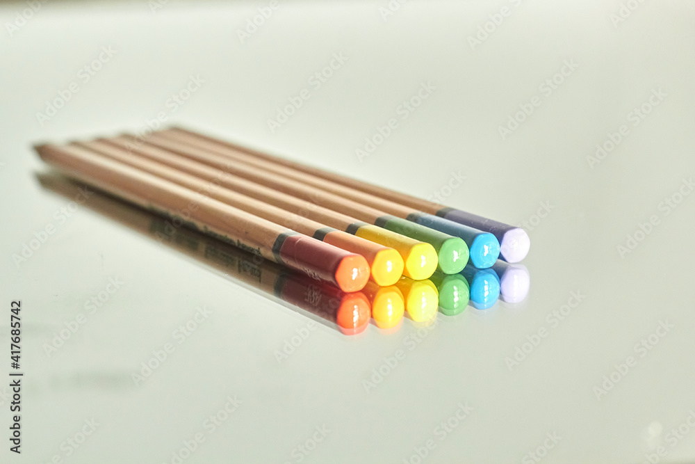 coloured pencils coloured pencils