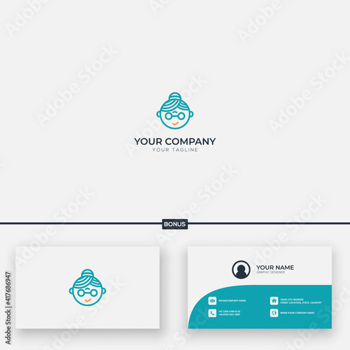 Head Grandma read Doc logo