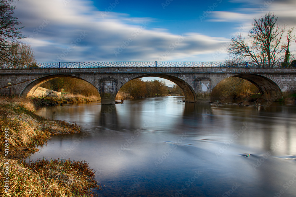 Pont de Surgy, Yonne
