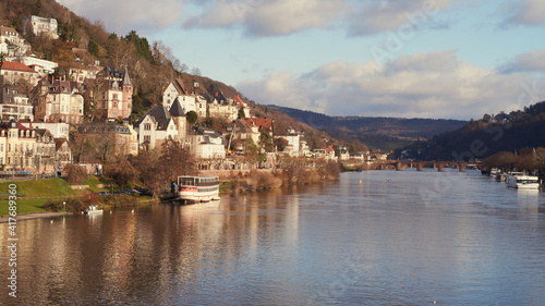 Heidelberg, Dezember 2020. Menschenfrei