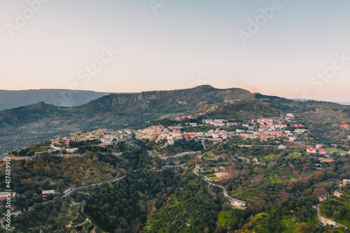 Città di Benestare in Calabria