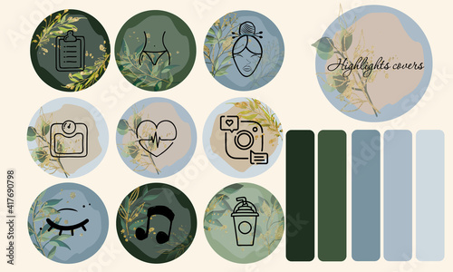 highlights covers greenness