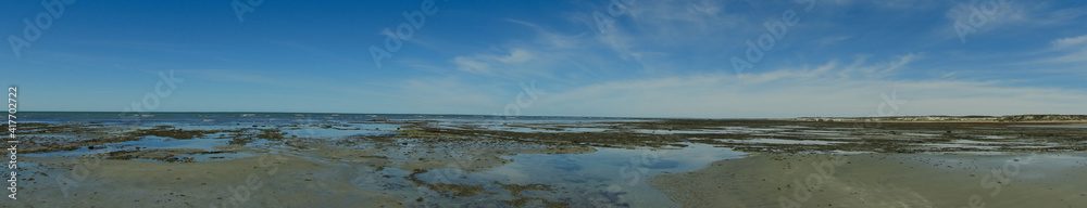 Panoramica del mar