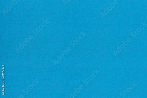 Baby Blue paper texture. Abstract background and texture for design. High-quality grain texture in a high resolution. Colour paper background.