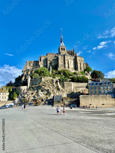 Mont saint-michel