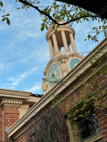 old town hall