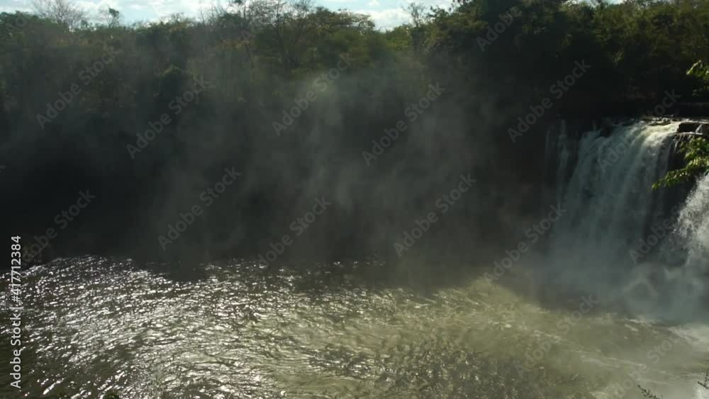 Cachoeira no Maranhão