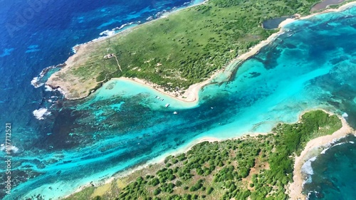 Petite Terre en Guadeloupe