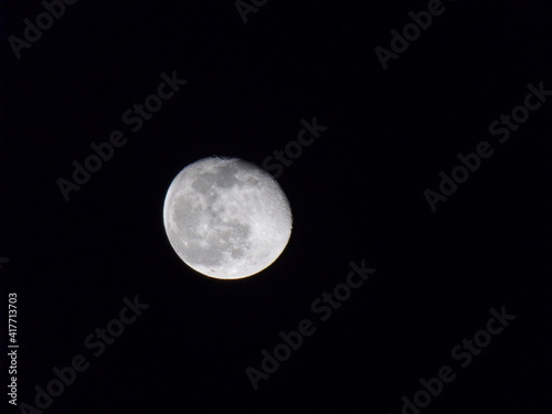 Phases of the Moon Winter 2021