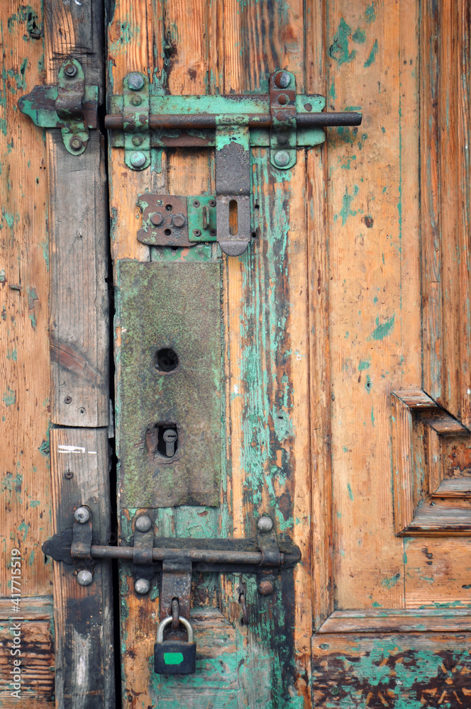lock