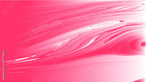 abstract pink background with waves