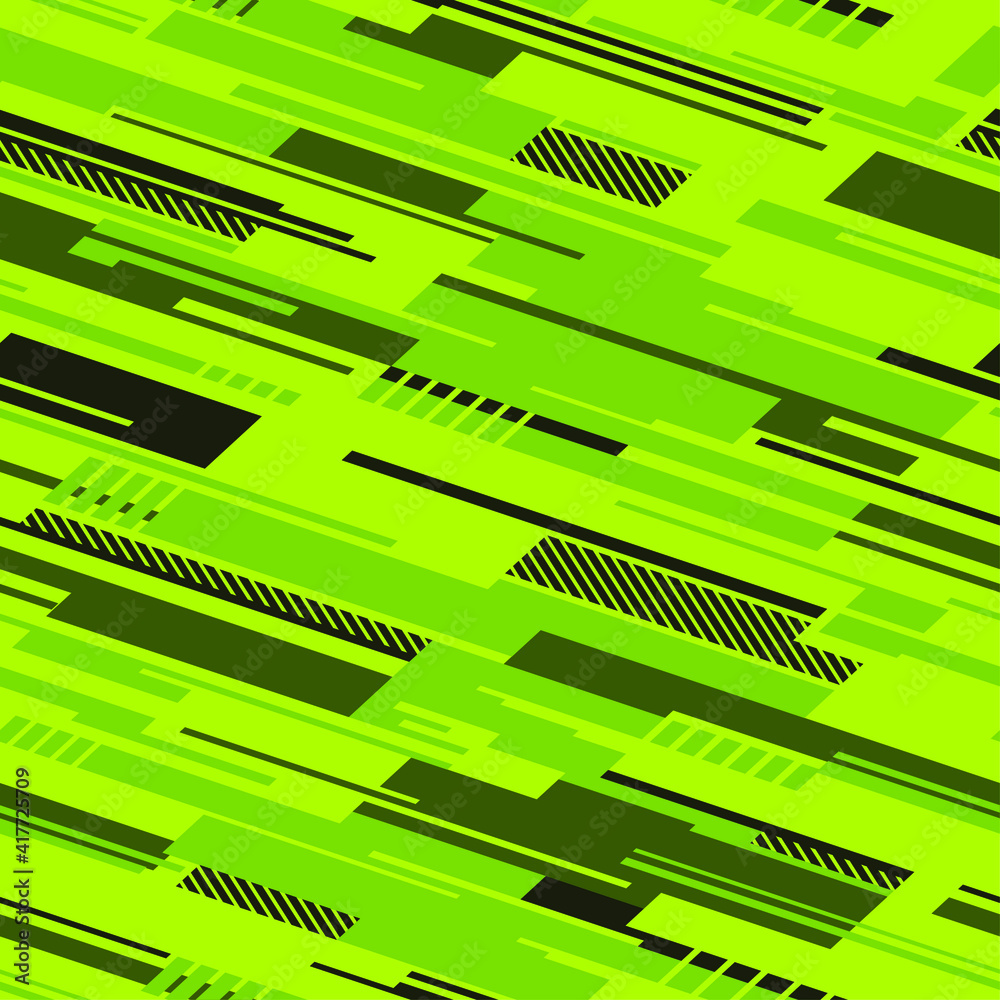 Striped geometric seamless pattern. Abstract modern grunge racing texture for vinyl wrap and decal. Vector background. Striped geometric seamless pattern. Abstract modern grunge racing texture for vinyl wrap and decal. Vector background.