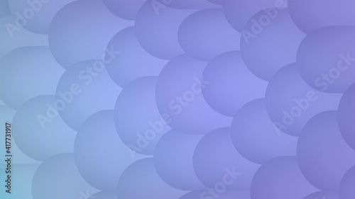 blue abstract background with circles