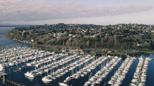 Elliott Bay Marina