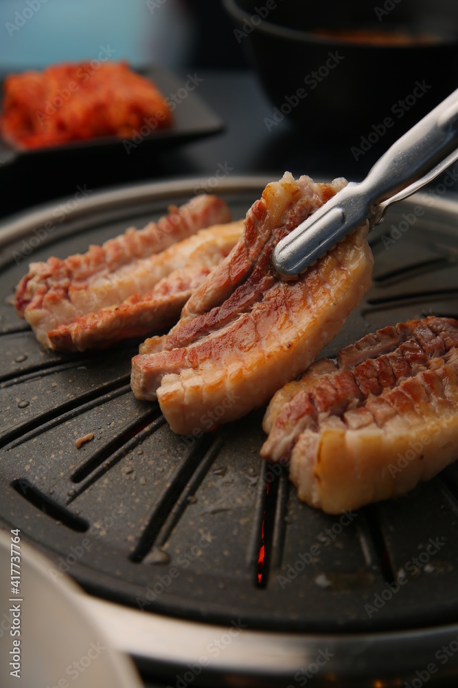 삼겹살 돼지고기 pork 돼지 삼겹살구이 삼겹살 돼지고기 pork 돼지 삼겹살구이