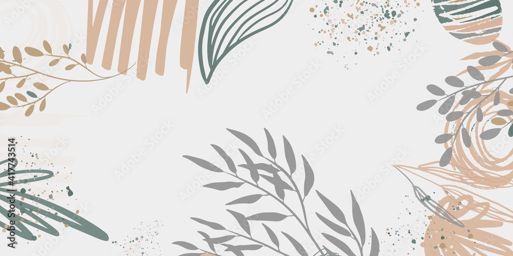 Trendy bohemian abstract square art templates with floral and geometric elements. For social media posts, mobile apps, banners design and web/internet ads. Fashion backgrounds. Boho style background Trendy bohemian abstract square art templates with floral and geometric elements. For social media posts, mobile apps, banners design and web/internet ads. Fashion backgrounds. Boho style background