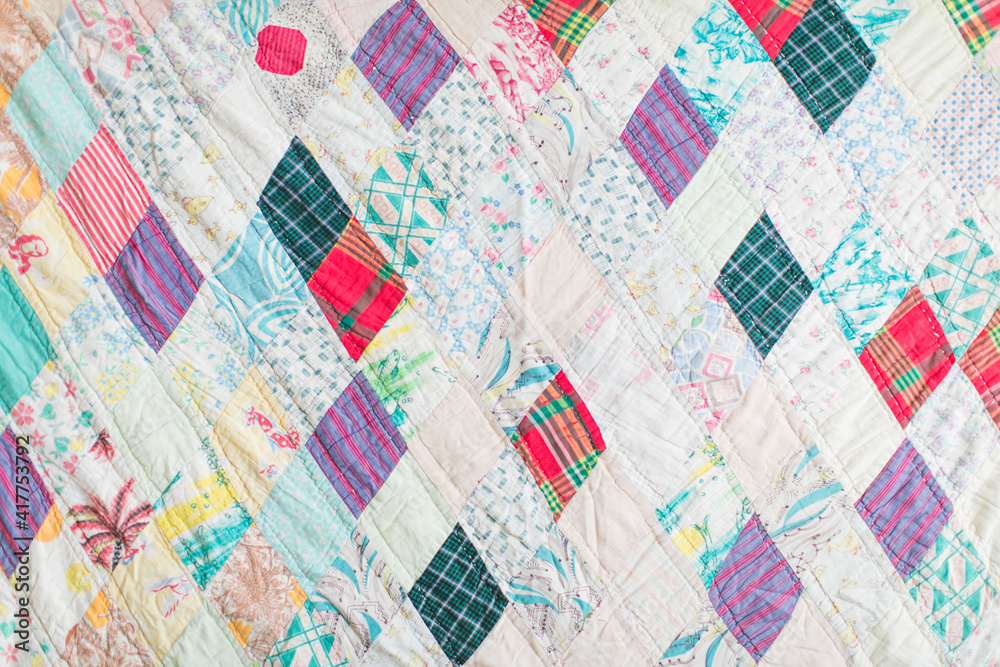 Diamond Quilt Diamond Quilt