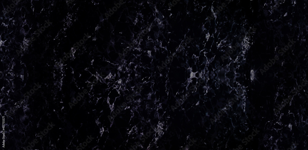Obraz premium Black marble texture background with natural gray pattern, marble stone wall for web design, wallpaper and art work