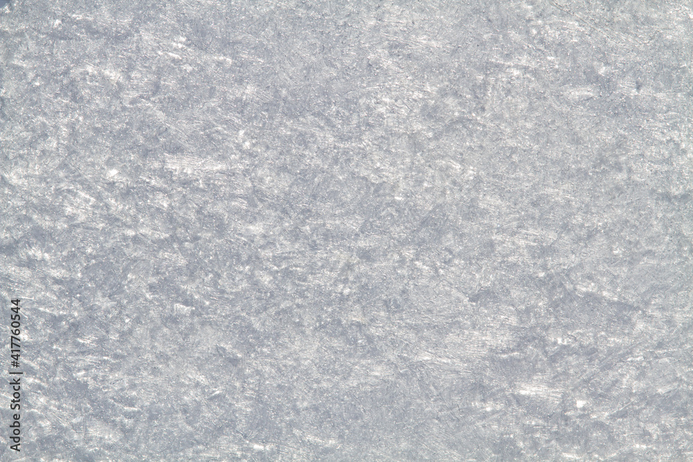 Obraz premium fine icy texture