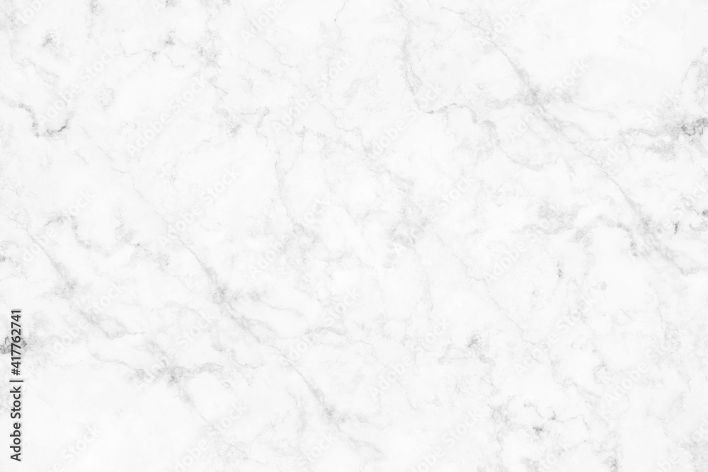 Obraz premium White marble texture background with high resolution in seamless pattern for design art work and interior or exterior.