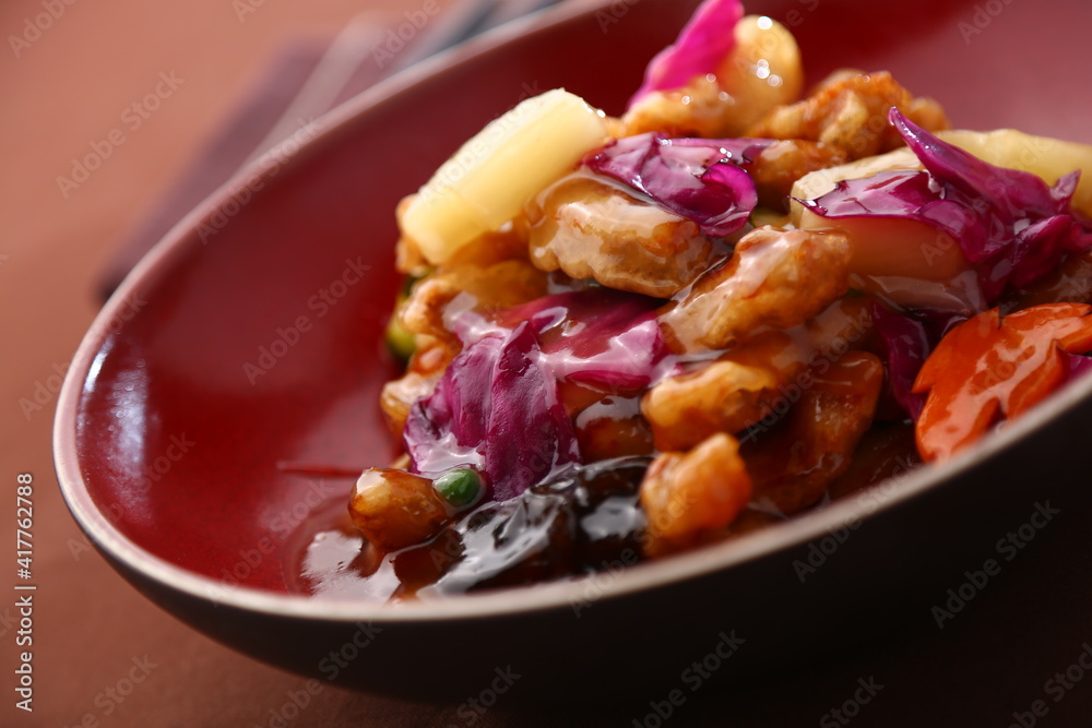 탕수육 꿔바로우 sweet and sour pork Tangsuyuk Korean sweet and sour pork 탕수육 꿔바로우 sweet and sour pork Tangsuyuk Korean sweet and sour pork