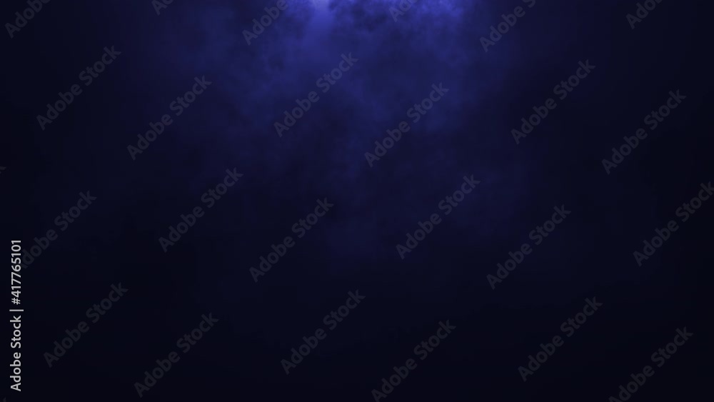 Smoke and flashing lights black background animation, Video Clip stock footage. Smoke and flashing lights black background animation, Video Clip stock footage.