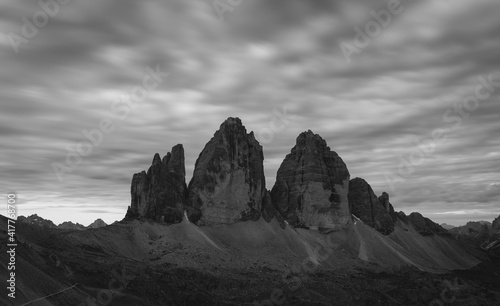 Tre Cine Dolomiti