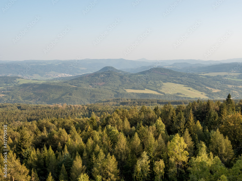 Saxony Switzerland View Saxony Switzerland View
