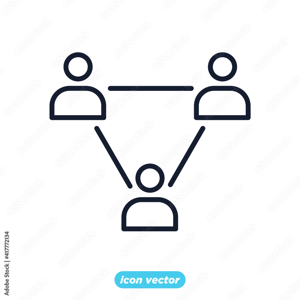 structure icon. structure website symbol template for graphic and web design collection logo vector illustration