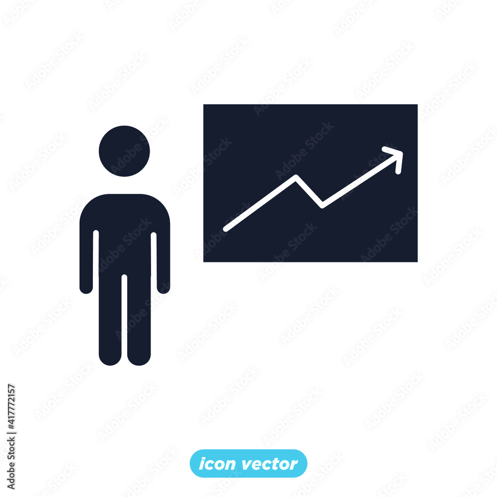 training icon. Headhunting training website symbol template for graphic and web design collection logo vector illustration training icon. Headhunting training website symbol template for graphic and web design collection logo vector illustration