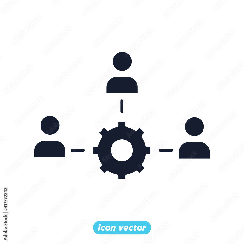 analysis of skill icon. Headhunting skill symbol template for graphic and web design collection logo vector illustration analysis of skill icon. Headhunting skill symbol template for graphic and web design collection logo vector illustration