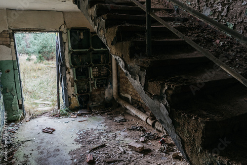 Lost Place Vogelsang Soviet...