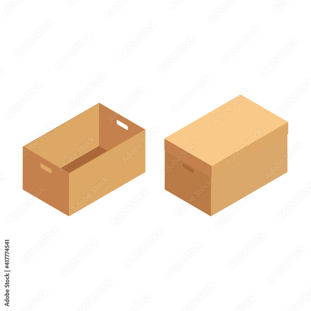 Close box icon