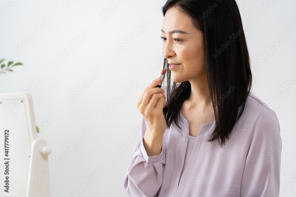 40代 ミドル 女性 ポートレート 40代 ミドル 女性 ポートレート