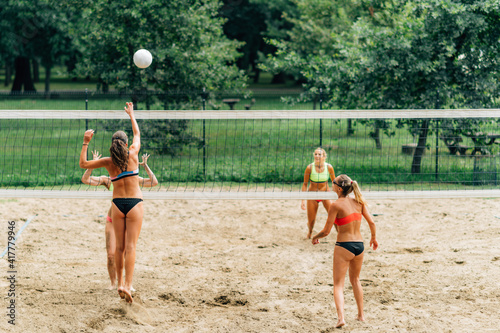 Beach Volleyball